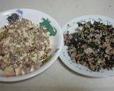 ■ヘルシーッ✿豆腐とひじきの春巻■作り方3写真