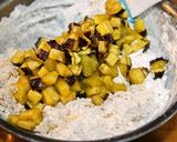 下準備不要!カリッが美味しい薩摩芋ケーキ作り方8写真
