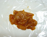 お弁当用に冷凍！特製だれ漬け★鶏むね焼肉作り方4写真