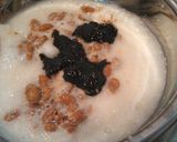 【簡単な主食】山芋の豚しゃぶ作り方2写真
