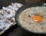 【簡単な主食】山芋の豚しゃぶ作り方3写真