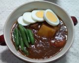 母直伝！圧力鍋でビーフシチュー！作り方9写真