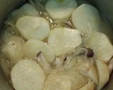 泡ふわふわ♪じゃがいもポタージュ作り方5写真