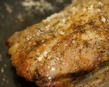 豚肉の塩釜焼き作り方13写真