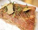 豚肉の塩釜焼き作り方8写真