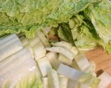 白菜の塩麹和え作り方2写真