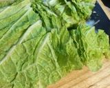 白菜の塩麹和え作り方3写真