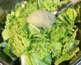 白菜の塩麹和え作り方5写真