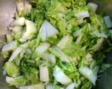 白菜の塩麹和え作り方7写真