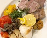 豚肉の塩釜焼き作り方15写真