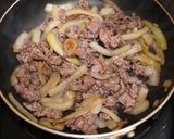 焼肉ナムルボウル☆TDL風作り方3写真