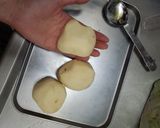 泡ふわふわ♪じゃがいもポタージュ作り方9写真