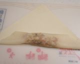 白菜たっぷり☆和風春巻き。作り方5写真