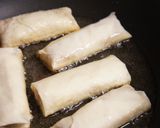 白菜たっぷり☆和風春巻き。作り方7写真