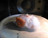 大根とにんじんとごぼう天の煮物作り方2写真