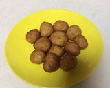 スイートポテトのタルト風ケーキ★超簡単作り方12写真