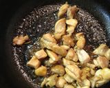 すごく簡単！かしわご飯作り方1写真