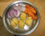 3つの工夫でおいしいチキンカレー作り方4写真