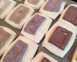 かんたーん☆焼ちょこクッキー作り方4写真