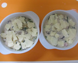 とろ～り牡蠣とほうれん草の味噌グラタン作り方8写真
