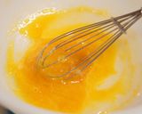 まんまる☆さっくり☆チョコクッキー。作り方3写真
