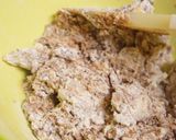 まんまる☆さっくり☆チョコクッキー。作り方4写真