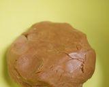 まんまる☆さっくり☆チョコクッキー。作り方5写真