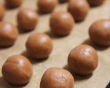 まんまる☆さっくり☆チョコクッキー。作り方6写真