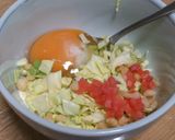 旦那のこだわりお好み焼き作り方6写真