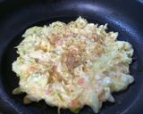 旦那のこだわりお好み焼き作り方7写真
