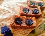 しっとり♪スイートポテトチョコブラウニー作り方7写真