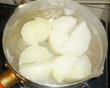 パパのカワハギ大根作り方1写真