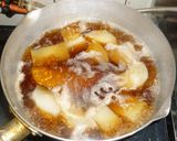パパのカワハギ大根作り方2写真
