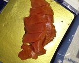 白菜サーモンで簡単放置サラダ♪作り方4写真
