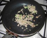 麻婆年糕（お餅のマーボー）・みんと風作り方3写真
