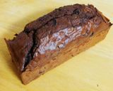 チョコたっぷりパウンドケーキ作り方10写真
