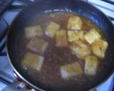 麻婆年糕（お餅のマーボー）・みんと風作り方7写真