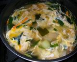 お野菜たくさん中華スープ作り方2写真