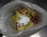 私流冷めてもパリパリ簡単絶品本格春巻き作り方3写真