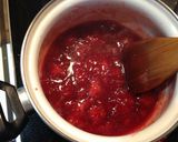 コストコの冷凍いちごで☆いちごジャム作り方5写真