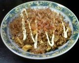 お手軽そばめし作り方4写真
