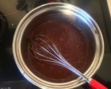 ★簡単しみチョコ★作り方2写真