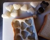 ★簡単しみチョコ★作り方1写真