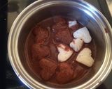 ★簡単しみチョコ★作り方3写真