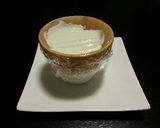 水切りヨーグルト☆我家の作り方作り方4写真