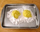 さつまいも餅…作り方6写真