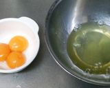 ふわふわオムレツ作り方1写真