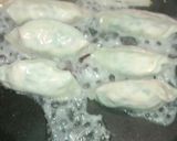 ヘルシー羽根つき餃子作り方5写真
