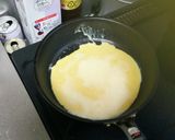 ふわふわオムレツ作り方5写真