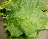 ほうれん草の蒸しパン♪おやつや朝食に☆作り方1写真